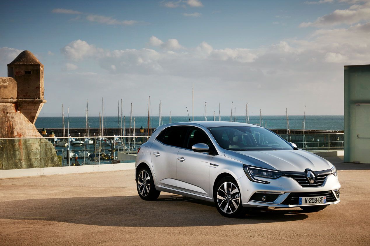 Renault Mégane 2016, conducimos la nueva generación