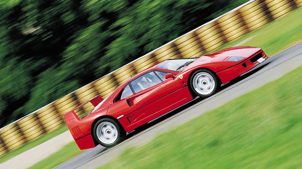 Las 25 mejores pruebas de la historia de AUTOMÓVIL, en un especial