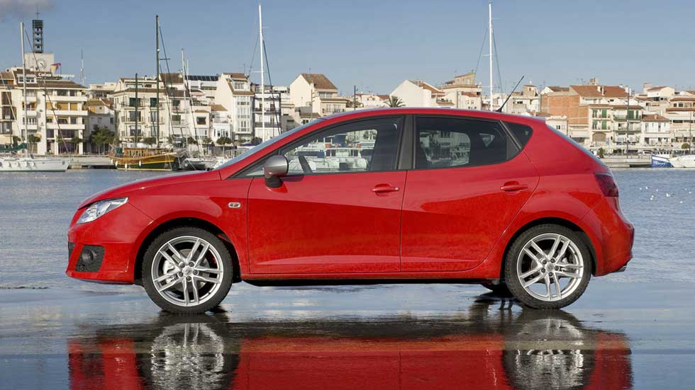 Seat Ibiza TDI 2010: rotura por pérdida de aceite