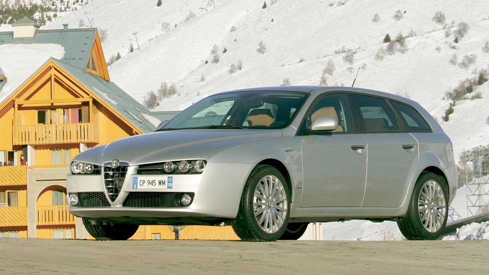 Problemas con la inyección en un Alfa Romeo 159