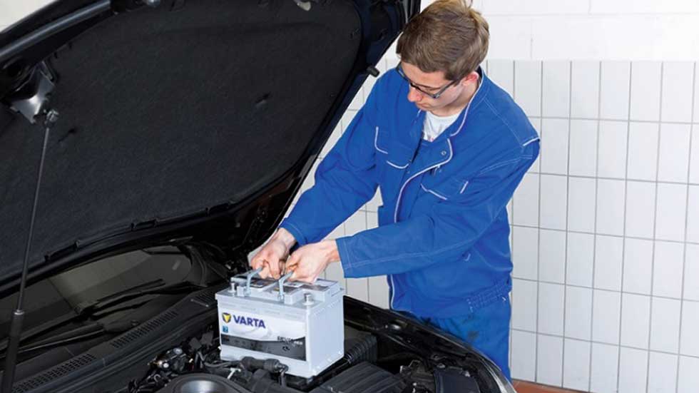 Claves para que la batería de tu coche funcione bien