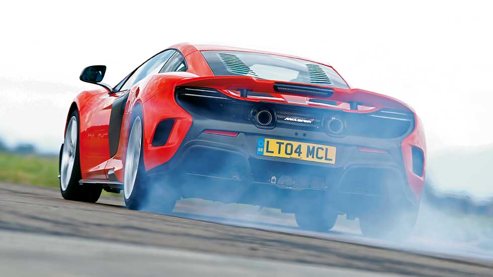 Los 5 mejores coches deportivos de 2015