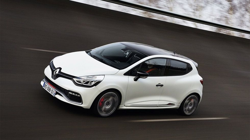 El Renault Clio RS Trophy 220, el GTI pequeño más rápido en Nürburgring