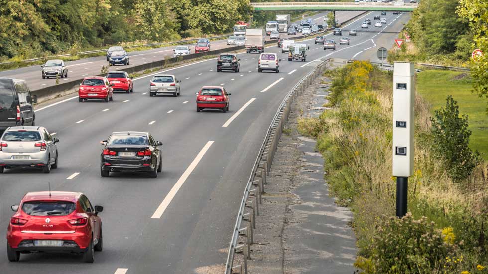 Los radares que nos multarán en el futuro