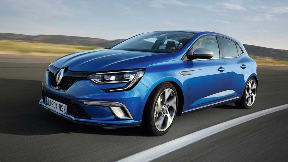 Renault Mégane 2016, precios y equipamiento para España