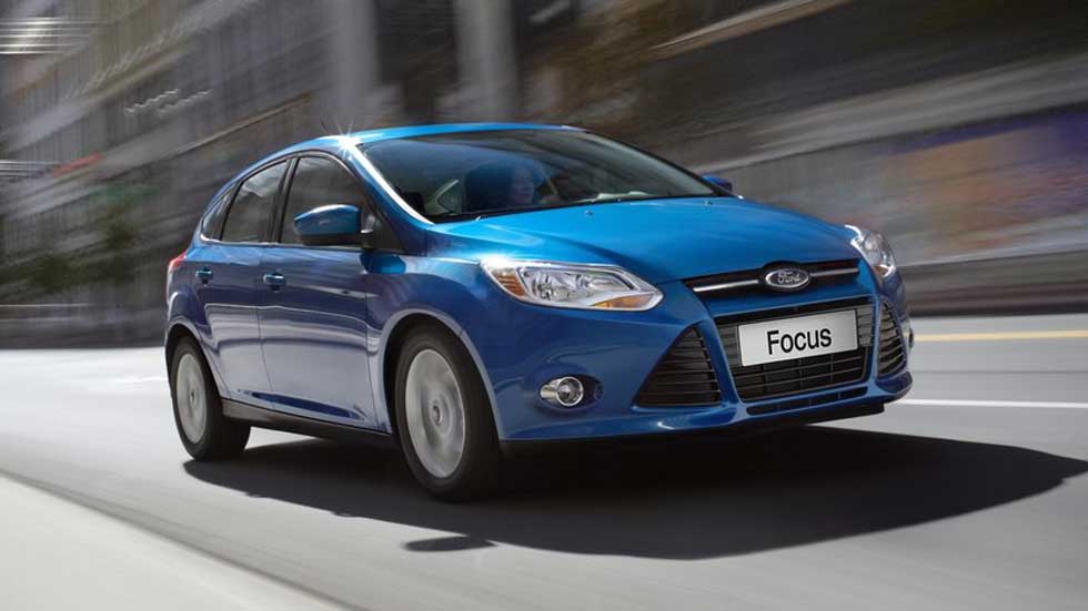 Pedal de freno duro en Ford Focus TDCI