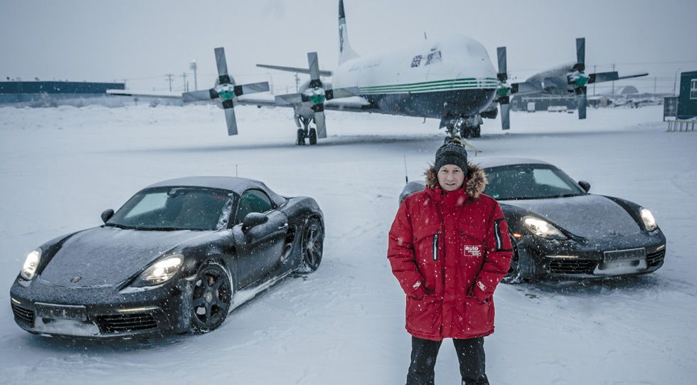 Porsche 718 Boxster: conducimos el nuevo motor 4 cilindros bóxer