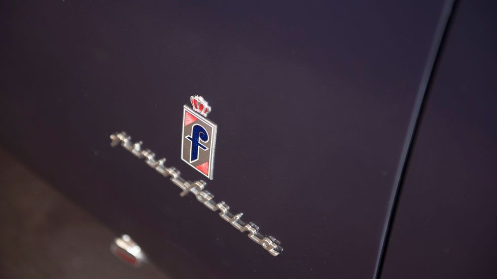 Mahindra comprará el centro de diseño Pininfarina