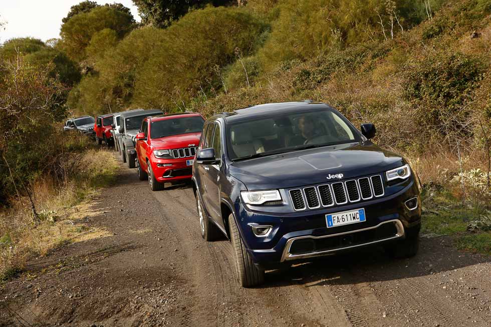 Jeep Wrangler, Renegade y Cherokee por Mopar, Jeep con estilo propio
