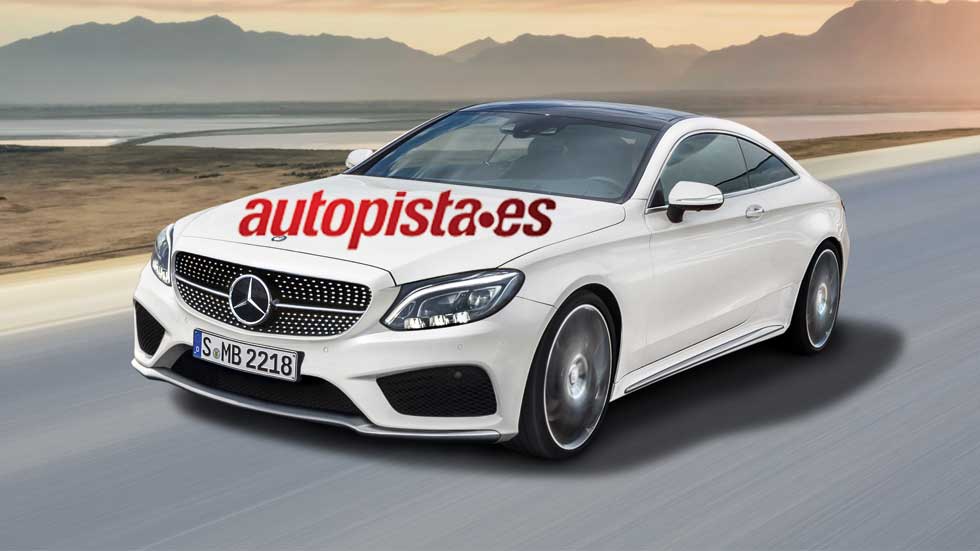 Mercedes Clase E 2016, la gran berlina más tecnológica