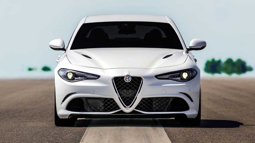 Alfa Romeo Giulia 2016, tradición de diseño y deportividad