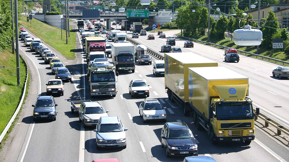 Los países que venden coches con menos emisiones de CO2