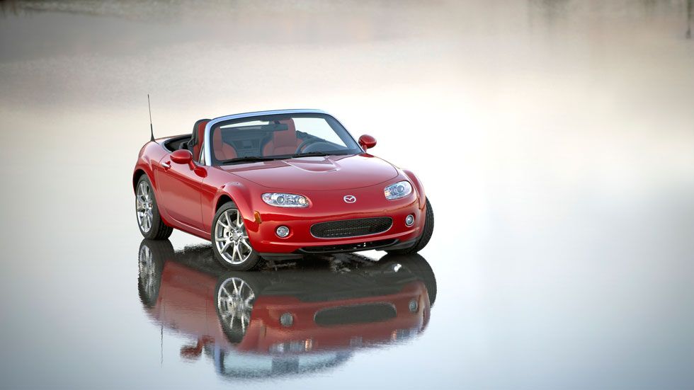 Mazda, la marca más eficiente por tercer año consecutivo