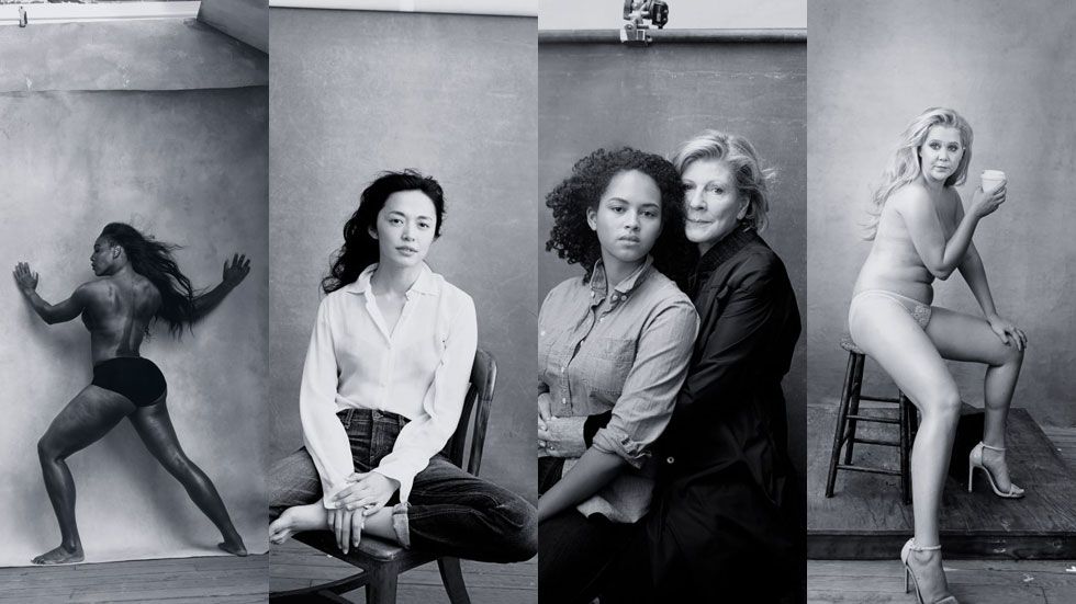 Las Fotos Del Calendario Pirelli 2016 Rompiendo Con Lo Establecido calendario pirelli 2021 precio
