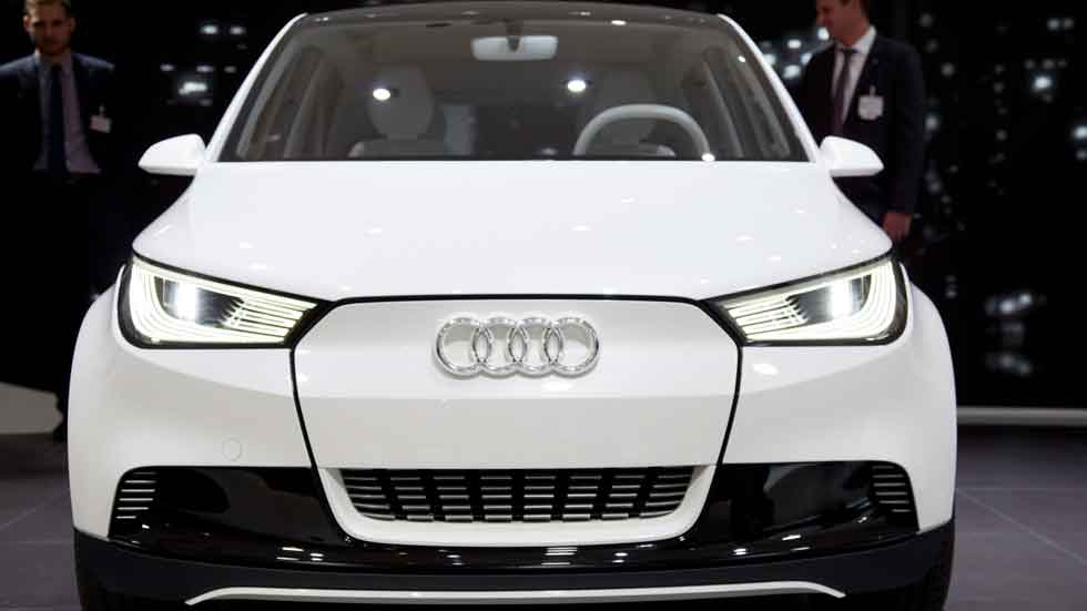 Audi y sus súper baterías para coches eléctricos e híbridos