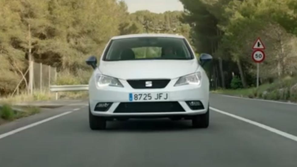 Seat Ibiza: así es su vida a bordo, en vídeo