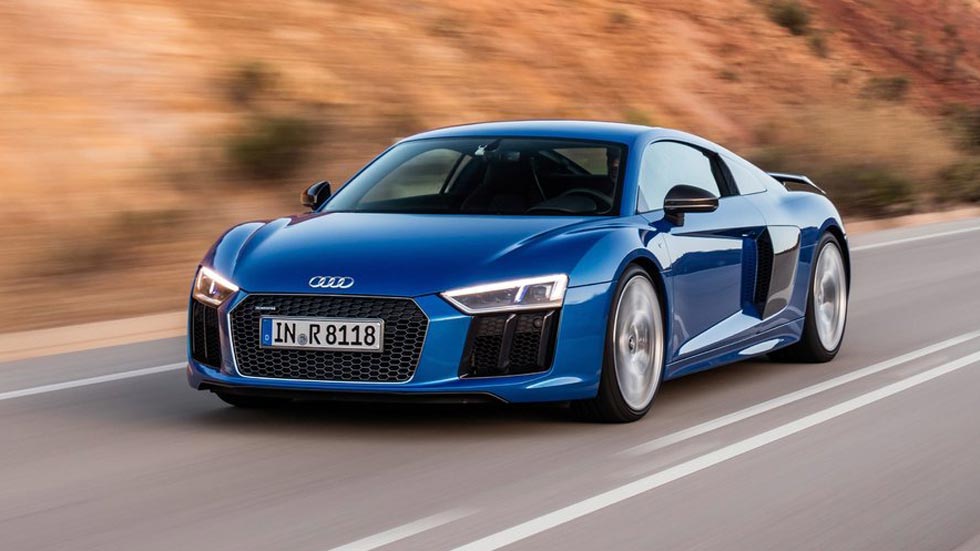 Los mejores coches de 2015: los que mejor aceleran