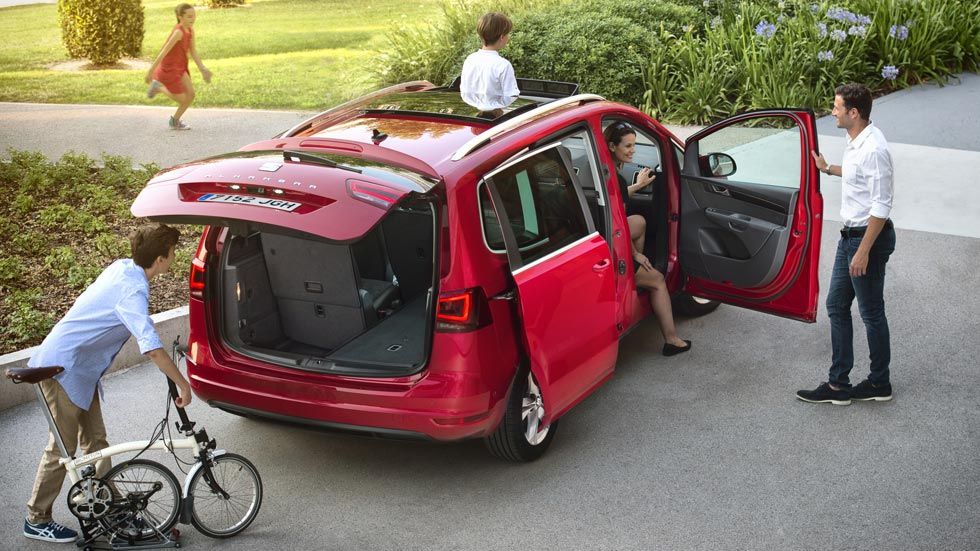 Los mejores coches de 2015: los de mayor maletero