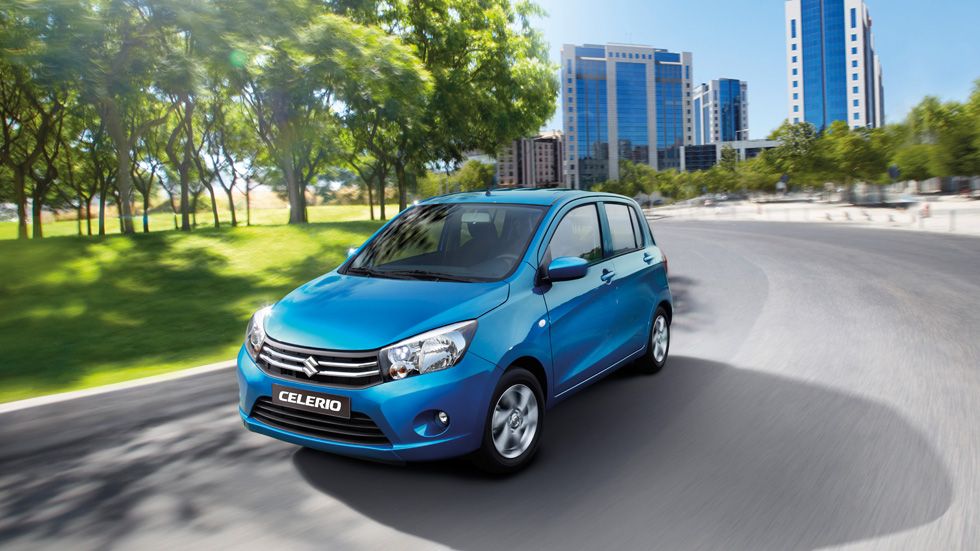 Los mejores coches de 2015: los que menos pesan