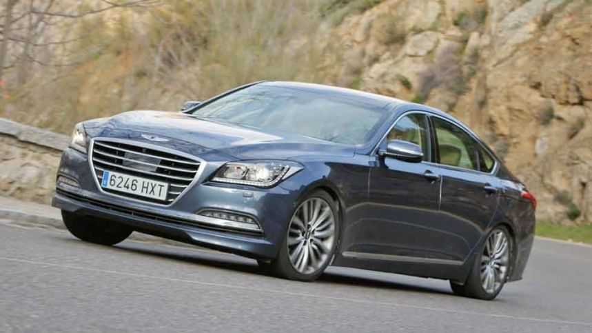 Los coches con mejores plazas traseras probados en 2015