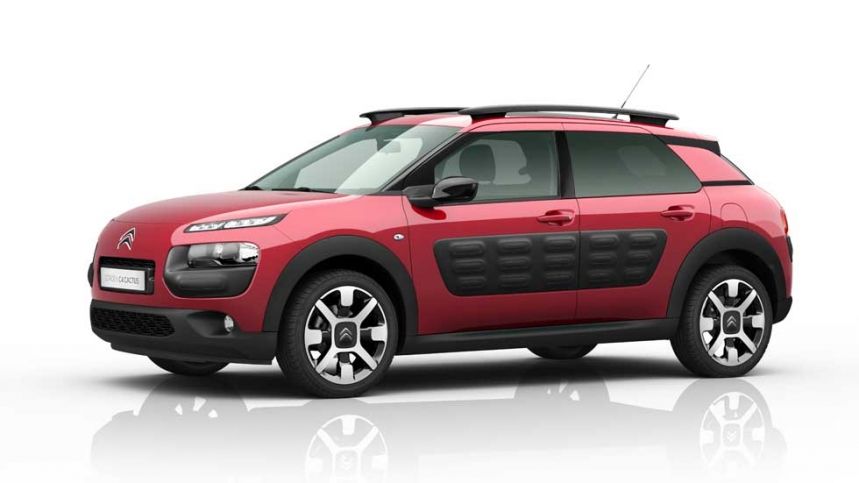 Los 50 coches más vendidos en 2015