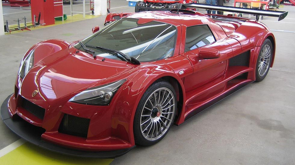 Gumpert Apollo, nuevo coche superdeportivo para Ginebra
