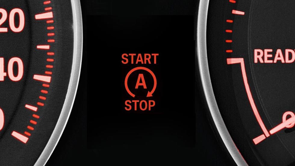 Dudas: ¿se puede hacer el stop-start de forma 'manual'?