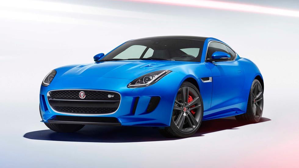 Jaguar F-Type British Edition, más equipamiento para el deportivo británico