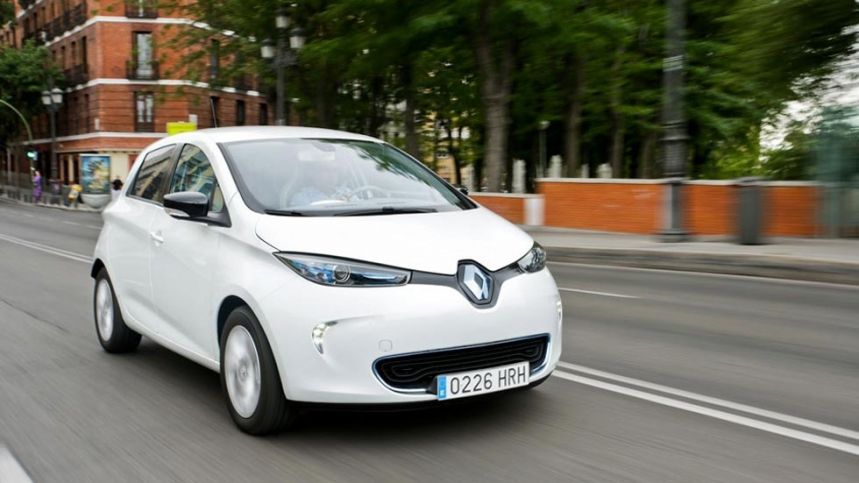 Los 5 coches eléctricos más vendidos en España en 2015