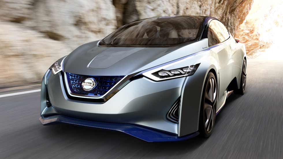 Renault-Nissan: más de 10 coches con conducción autónoma en 2020