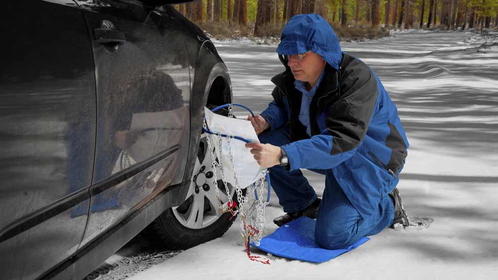 Dudas: ¿qué cadenas para la nieve elegir?