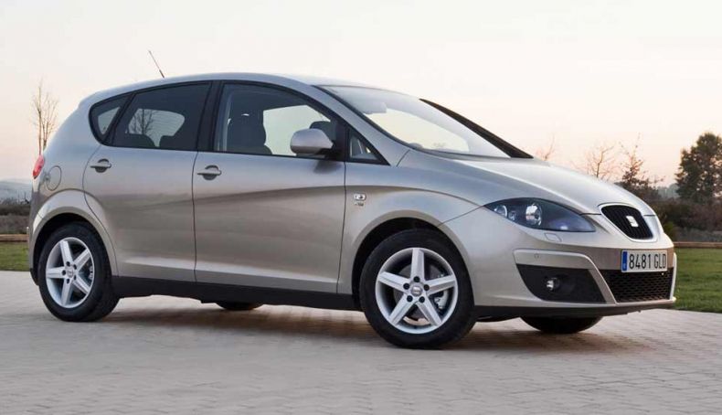 El Seat Altea de 2009 está afectado por los airbags defectuosos