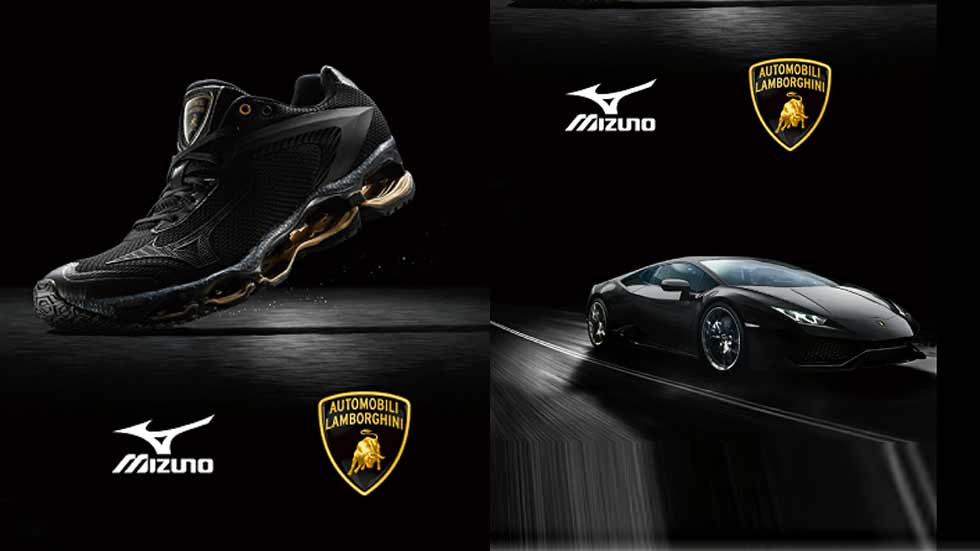 Zapatillas Lamborghini para correr como un Huracán (vídeo)