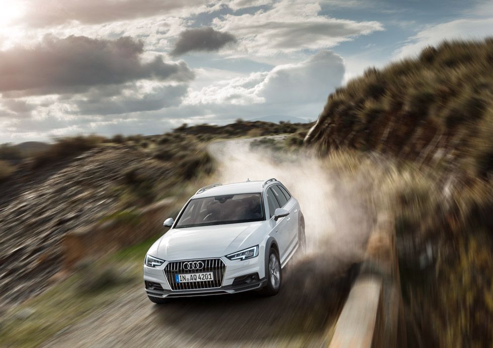 Audi A4 Allroad quattro, el familiar más aventurero