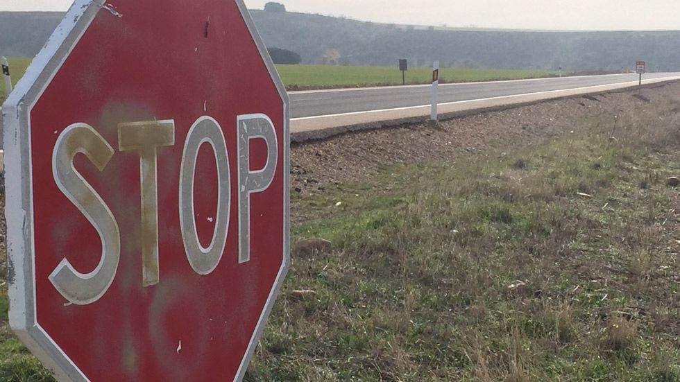 Así fue el accidente de tráfico más común en 2015, 5 claves