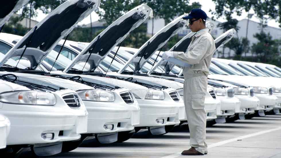 Crecen las ventas en China, aunque a un ritmo más lento