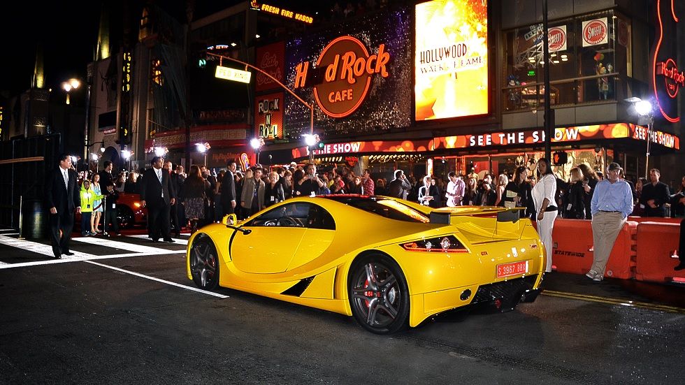 GTA Spano, se vende el coche superdeportivo de Need for Speed