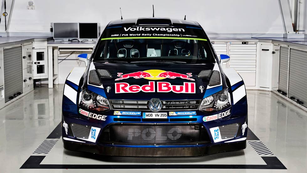 Mundial de Rallyes 2016: Volkswagen Polo R WRC, a por la cuarta consecutiva