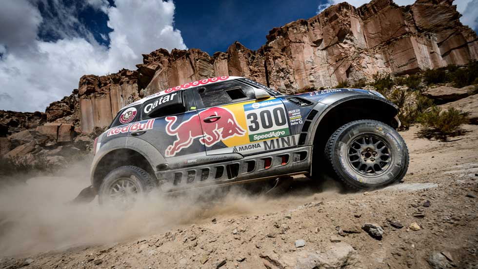 Dakar 2016: Nasser Al-Attiyah gana y Peterhansel asegura