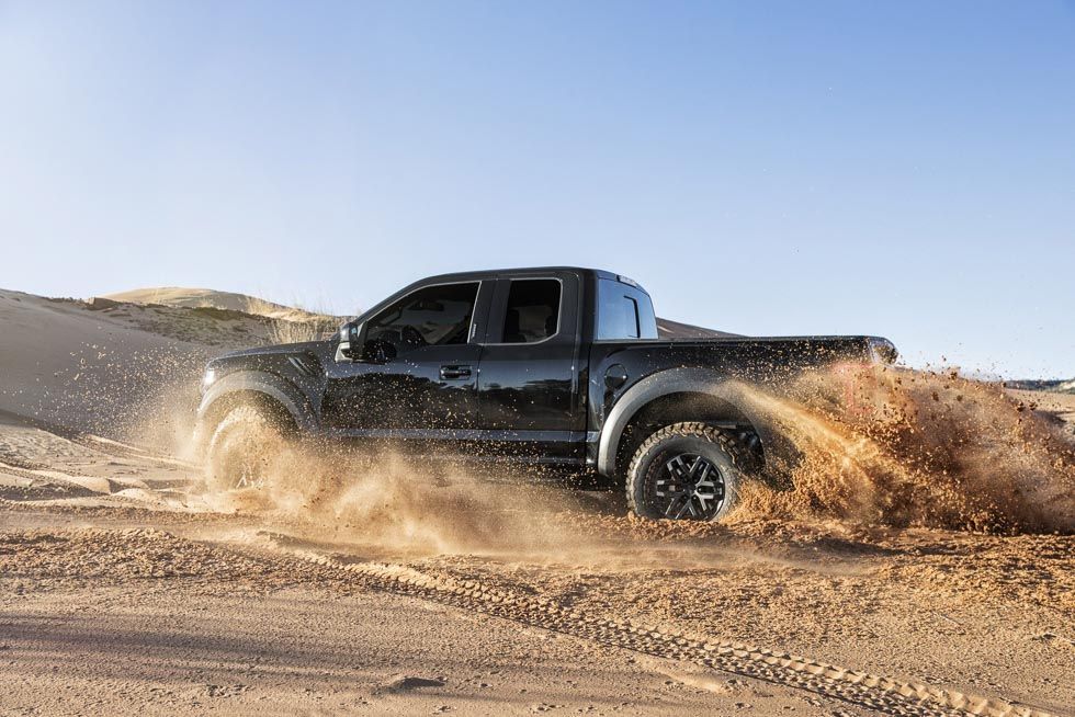 Salón del Automóvil de Detroit 2016: las 3 mejores pick-up