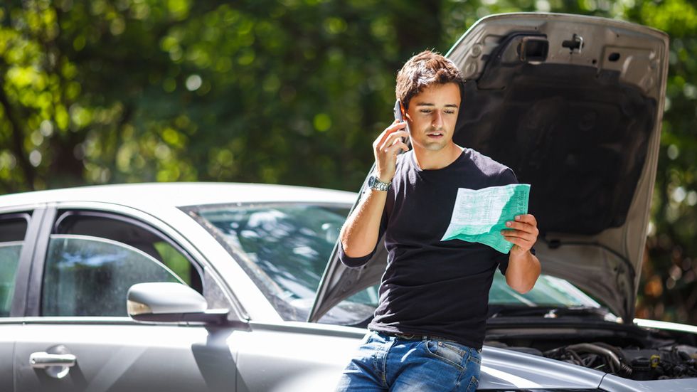 Seguros de coches: los hombres cometen más fraude que las mujeres