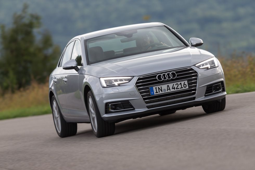 Audi A4 2.0 TFSI Ultra S Tronic, ¿la mejor berlina media?