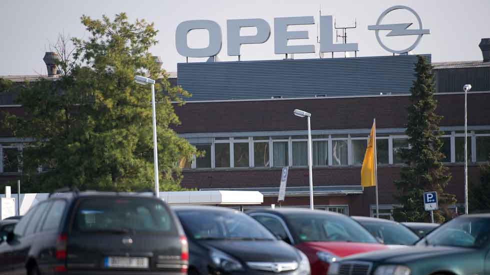 Opel asegura que sus motores no están trucados