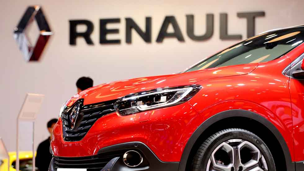 Renault y emisiones de sus coches: se revisarán 15.000 modelos