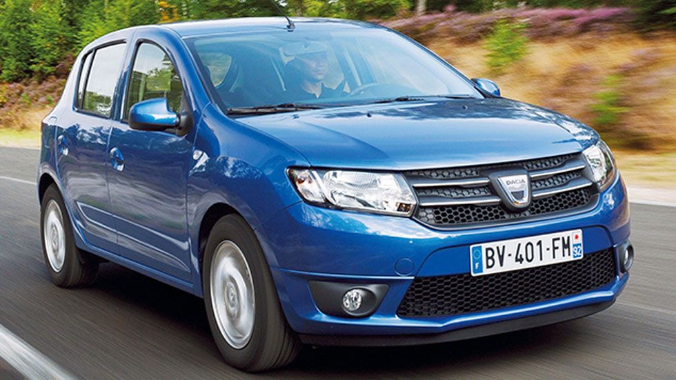 Los 15 coches superventas del concesionario