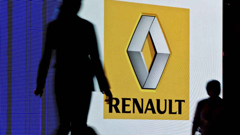 La CE, sin información oficial de la manipulación de las emisiones de Renault