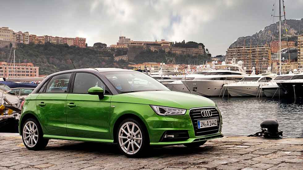 Seat fabricará el Audi A1 en Martorell
