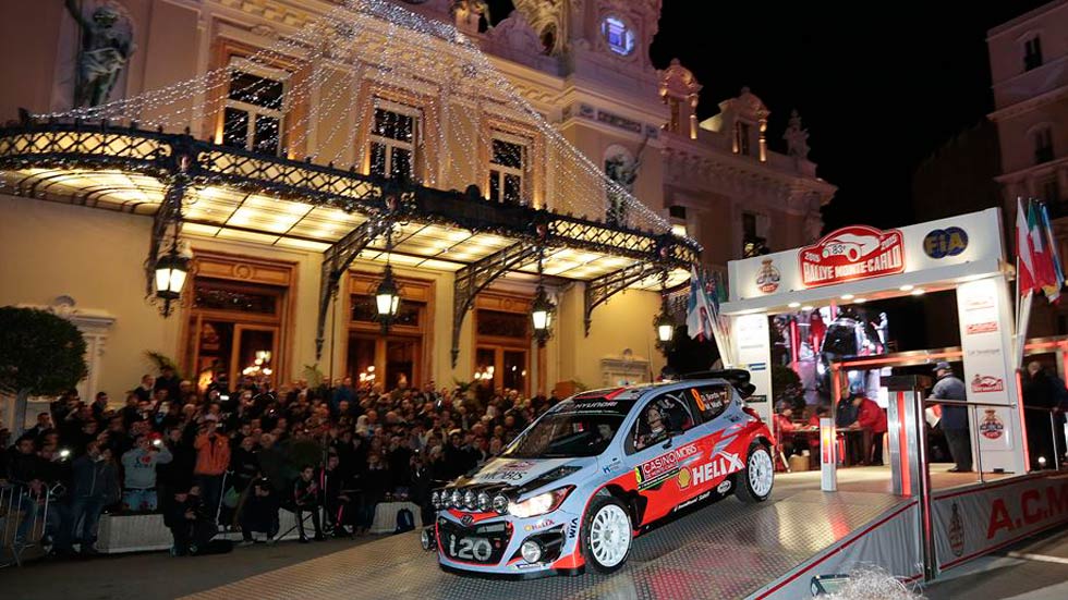 Mundial de Rallyes 2016, previo: China vuelve al calendario