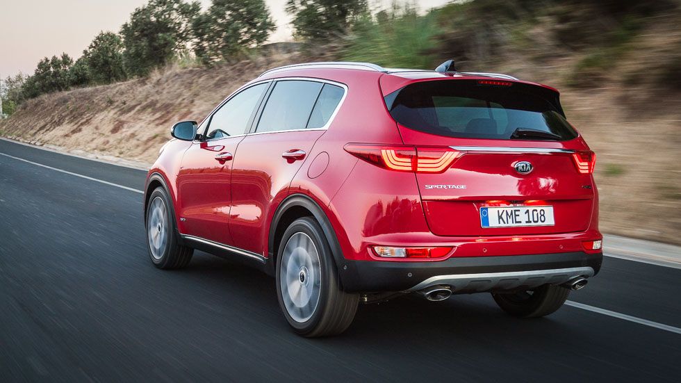Nuevo Kia Sportage 2016, probamos un SUV sin fisuras