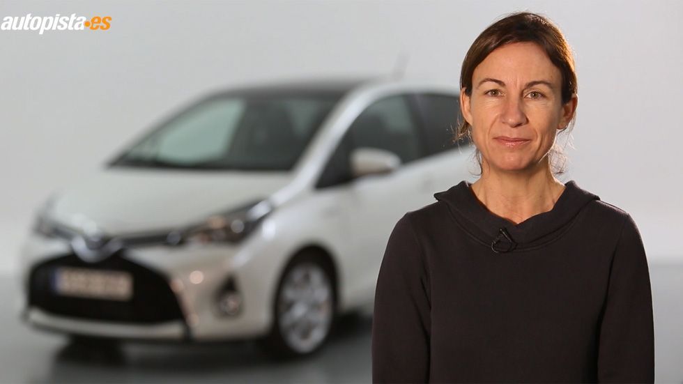 Toyota Yaris híbrido: sus claves principales, en vídeo